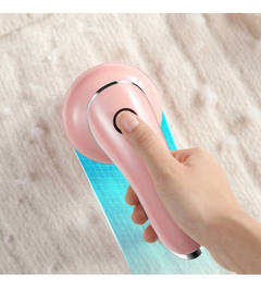 Saca Pelusa Recargable Usb Eléctrico Removedor Motas - Tu_tienda_onlineya