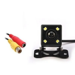 Camara Estacionamiento Para Auto Con Led - Tu_tienda_onlineya
