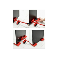 Set Elevador Transportador De Muebles Portátil Maximo 150 Kg - tienda online