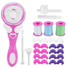 Trenzador Automatico Accesorios Para Armar Trenzas