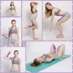 Ejercitador Multifunción Ejercicio Pilates Gimnasio Glúteos - Tu_tienda_onlineya