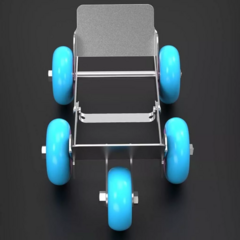 Remolcador Transportador De Motos Autos Plataforma Remolque - Tu_tienda_onlineya