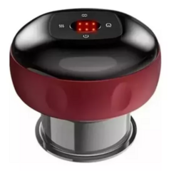 Masajeador Inteligente De Ventosa China Eléctrico Cupping Recargable