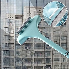 Cepillo limpiador de vidrios y ventanas plegable - Tu_tienda_onlineya