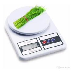 Tremendo Combo Balanza De Cocina 7-10KG + Termometro Digital Comida - comprar online