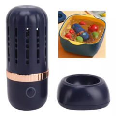 Mini Purificador De Alimentos Frutas Y Verduras Portátil Usb en internet