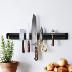 Barra Magnética 55Cm Porta Cuchillos Utensilios Herramientas - Tu_tienda_onlineya