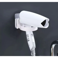 Soporte secacador De Pelo De Pared adhesivo - tienda online