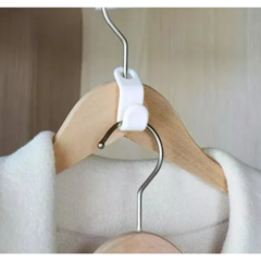 Gancho Multifunción Colgador Percha Ropa Organizador Pack X5 - tienda online