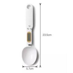 Cuchara Medidora Digital Cocina Pantalla Led Bascula - Tu_tienda_onlineya