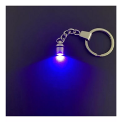 Llavero Con Luz Led Con Distintos Tonos Fiestas Regalo en internet