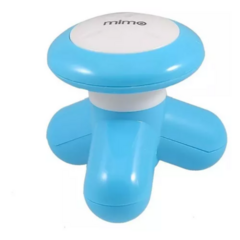 Masajeador Mini Portatil Multifunsión Electrico Pulpito - Tu_tienda_onlineya