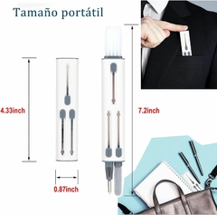 Kit de Limpieza Auriculares Celular Cámaras Teclados