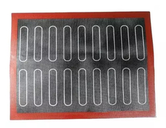 Placa Silicona Silpat Plancha 30x40 Eclair Horno Anti adherente - comprar online