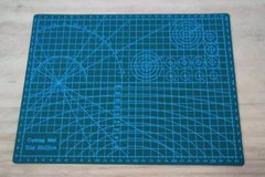 Plancha De Trabajo Cocina Adherente