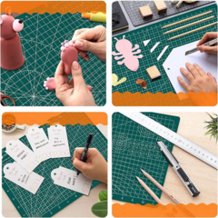 Plancha De Trabajo Cocina Adherente - Tu_tienda_onlineya