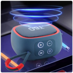 Mini Parlante Portatil Inalámbrico Bluetooth Fm Aux Usb - Tu_tienda_onlineya