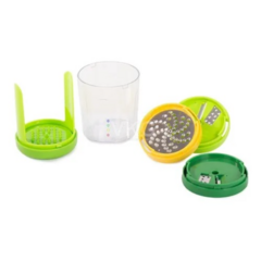 Spiralizer Cortador Verdura Multiple Espiral Fideo Vegetales - Tu_tienda_onlineya