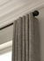 Juego de Cortinas Black Out LINO Textiles- Bloquea 60-85% la luz solar