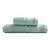 Set de Toalla y Toallón PREMIUM 600 grs, marca Arcoiris Línea EDY - Varios Colores - tienda online