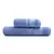 Set de Toalla y Toallón PREMIUM 600 grs, marca Arcoiris Línea EDY - Varios Colores en internet