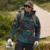 Campera M OLIVA FLOW GABARDINA 2 PIEZAS - comprar online