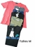 REMERAS ALGODON TALLE M