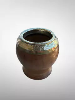 Mate torpedo algarrobo copita - comprar online