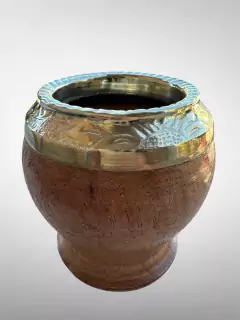 Mate torpedo algarrobo copita en internet