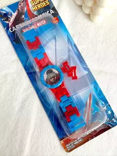 Reloj Niño Lego