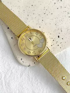 Reloj Fanny en internet