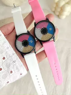 Reloj candy