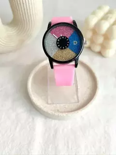 Reloj candy en internet