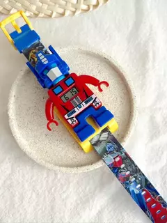 Reloj muñequito Lego - tienda online
