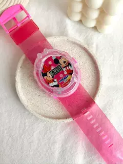 Reloj Niña luces MAX en internet