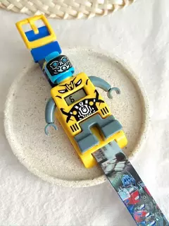 Reloj muñequito Lego - Tu tiempo • Relojes •
