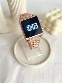 Reloj Moon en internet