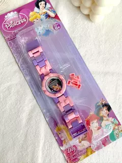 Reloj Niña Lego
