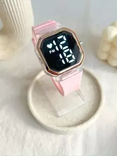Reloj Isis en internet