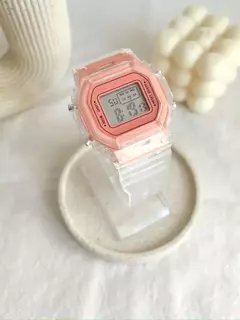 Reloj Sami transparente - Tu tiempo • Relojes •