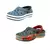 Imagem do Kit 2 Babuche Infantil Básico + Personagem Carros
