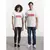 Camisa Ethereum Edge Criptomoeda na internet