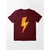 Camisa Bitcoin Lightning Criptomoeda BTC na internet
