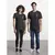Camisa ETH Ethereum Criptomoeda na internet