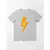 Camisa Bitcoin Lightning Criptomoeda BTC - comprar online