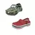 Kit 2 Babuche Infantil Básico + Personagem Carros - loja online