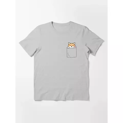 Camisa Shiba Inu Criptomoeda SHIB