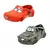 Kit 2 Babuche Infantil Básico + Personagem Carros - Mercado Hall