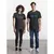 Camisa Polygon Criptomoeda MATIC - loja online