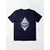Camisa Ethereum Legacy Criptomoeda - Mercado Hall